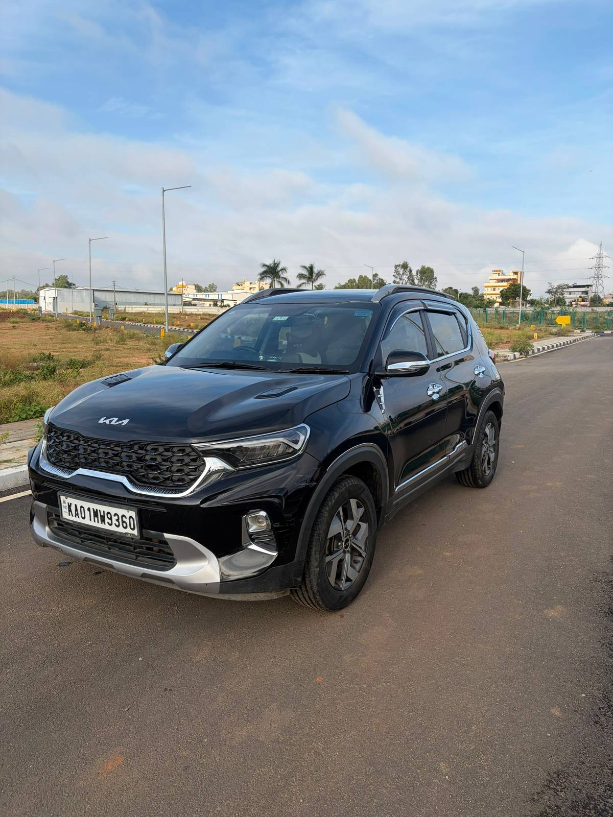 2022 KIA Sonet D1.5 6MT HTX PLUS for sale on Truwo, Post Attur
