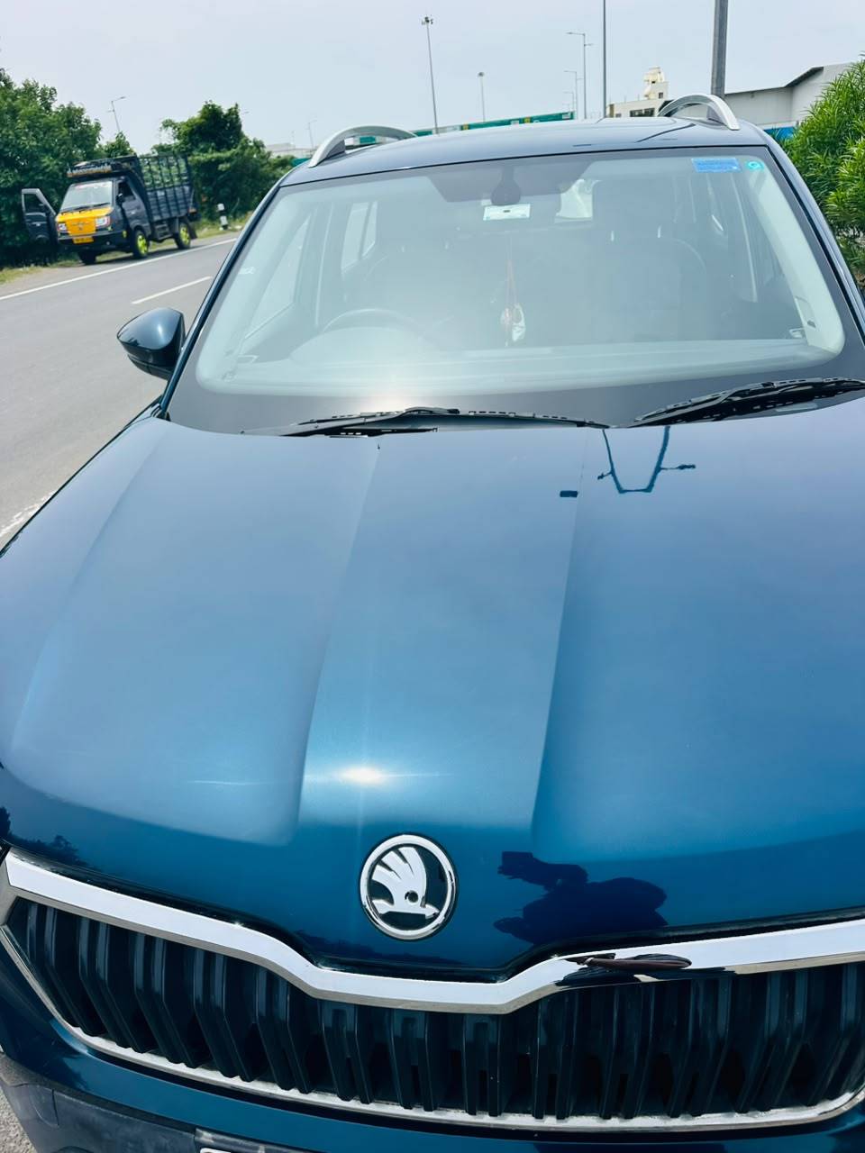 2023 Skoda KUSHAQ STYLE 1.5L TSI DSG for sale on Truwo, Bangalore