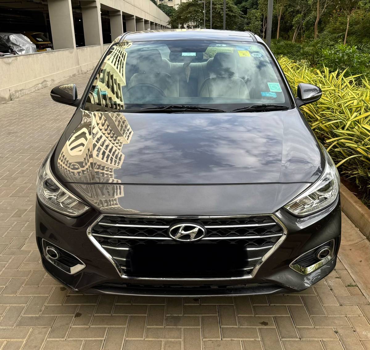 2019 Hyundai Verna 1.6 VTVT SX for sale on Truwo, Bangalore