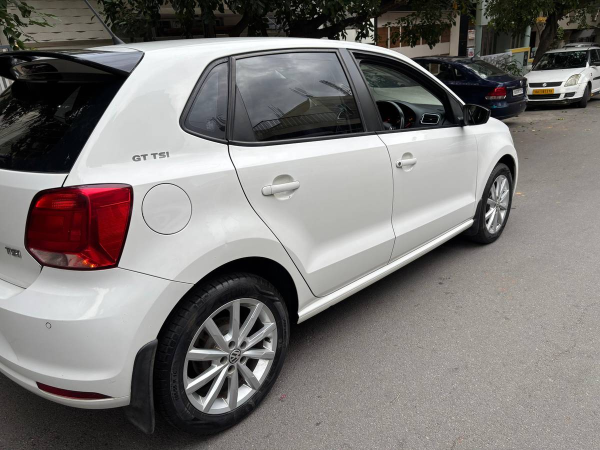 2018 Volkswagen Polo GT TSI AT for sale on Truwo