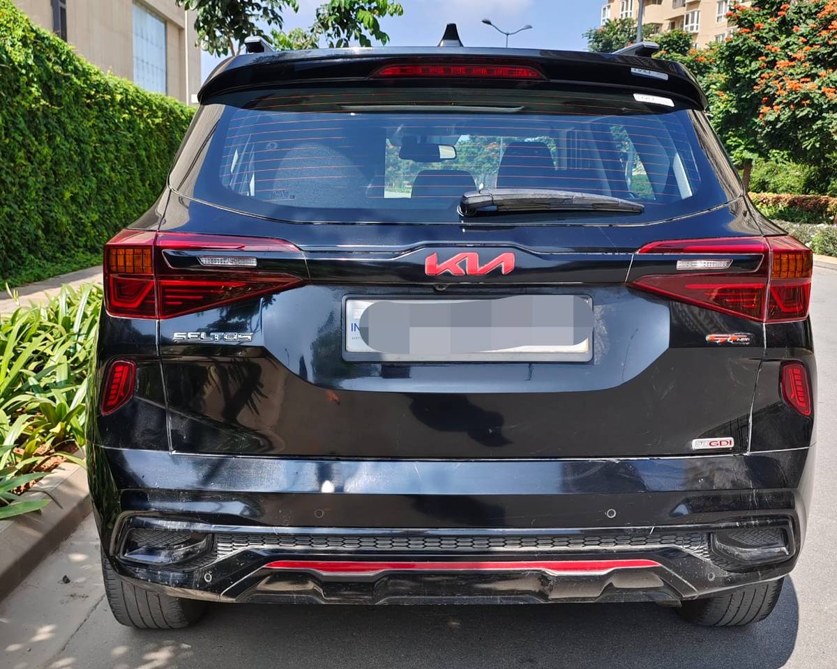 2021 KIA SELTOS GTX PLUS DCT 1.4 PETROL for sale on Truwo, Electronic City