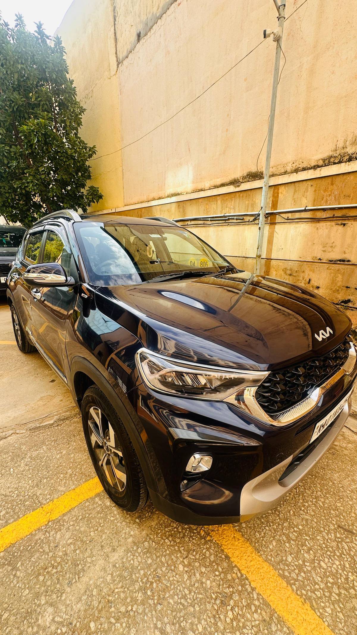 2023 Kia Sonet HTX 1.0 Turbo Petrol iMT for sale on Truwo