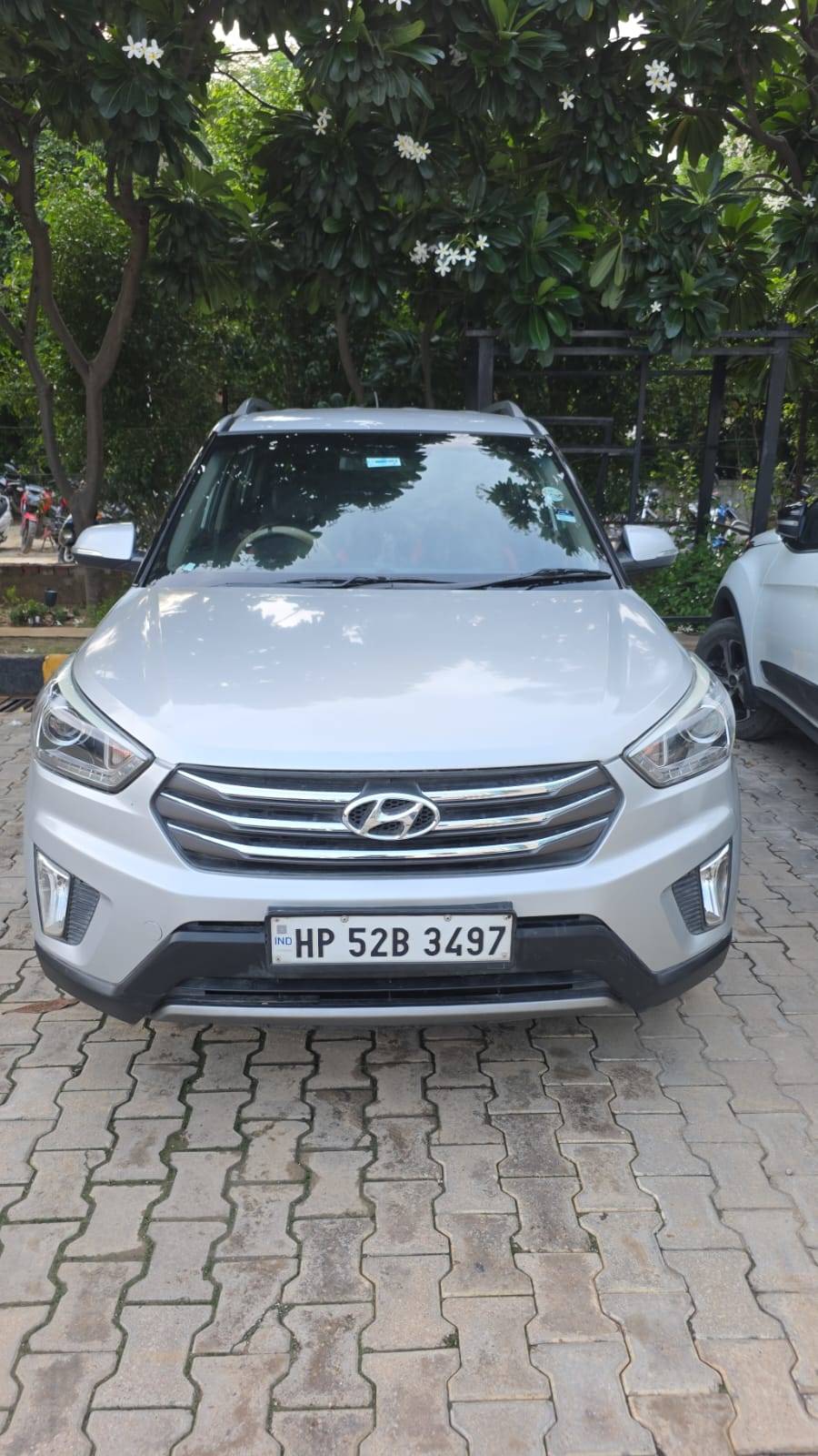 2017 Hyundai Creta SX 1.6 DIESEL for sale on Truwo, Gurugram