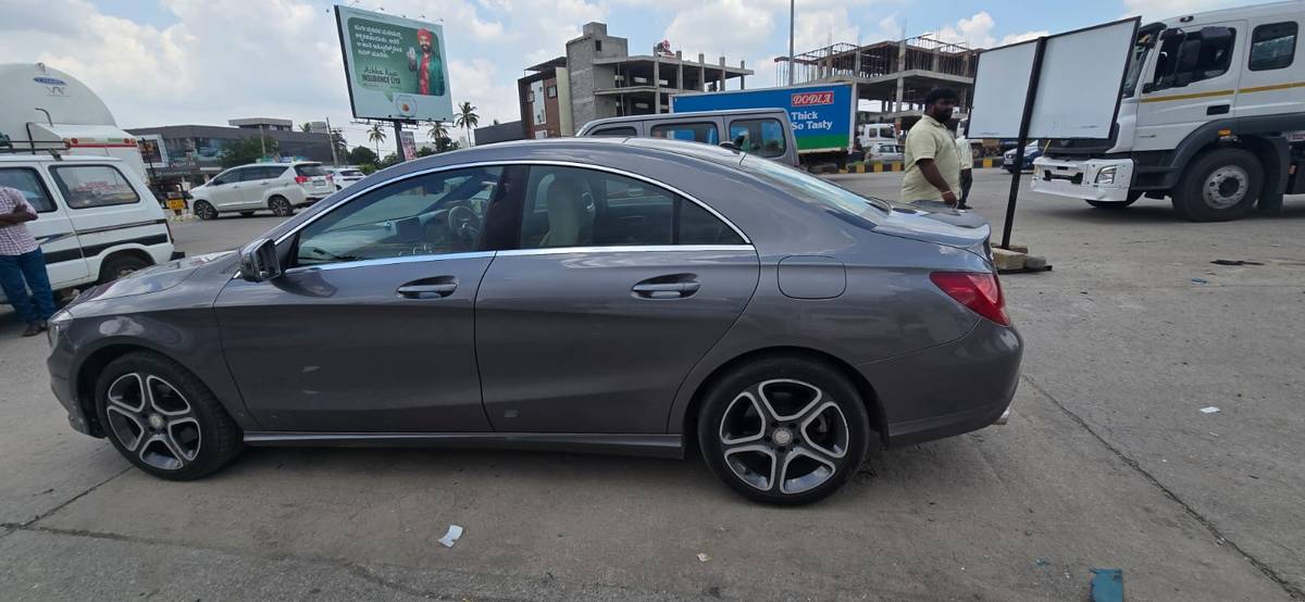 2015 Mercedes-Benz CLA 200 CDI Sport for sale on Truwo