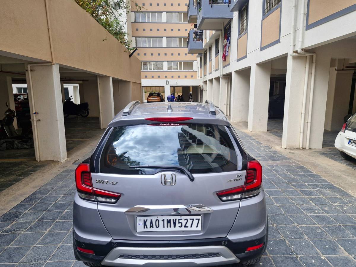 2021 Honda WR-V VX MT I-VTEC for sale on Truwo, Bangalore
