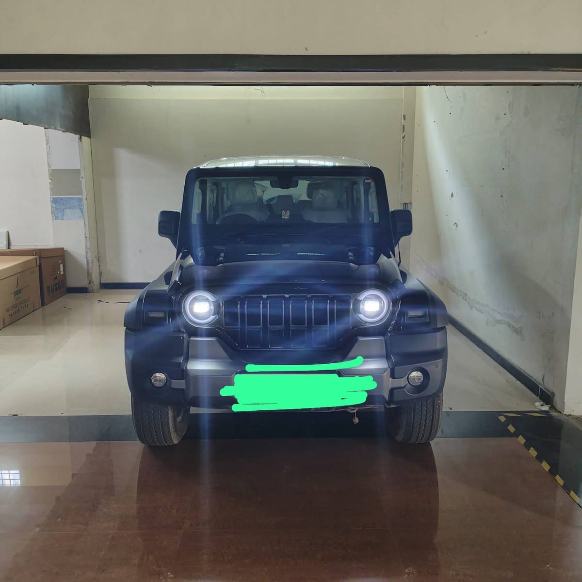 2024 Mahindra Thar Roxx MX5 P MT RWD for sale on Truwo