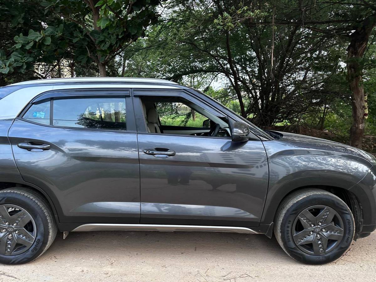 2021 Hyundai Creta 1.5 MPI MT S for sale on Truwo, Bangalore