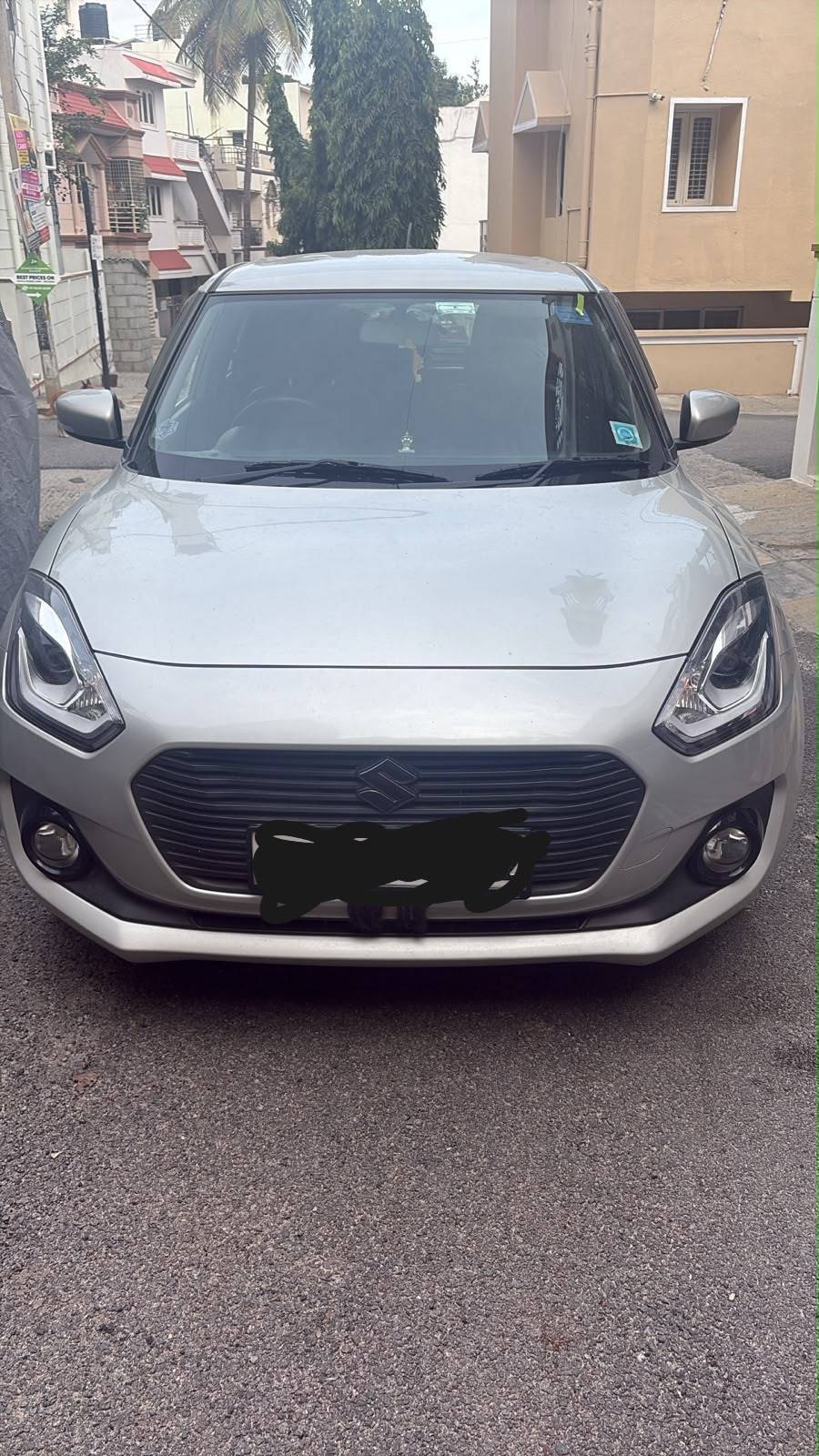 2019 Maruti Suzuki Swift ZXI PLUS AMT for sale on Truwo, Bangalore