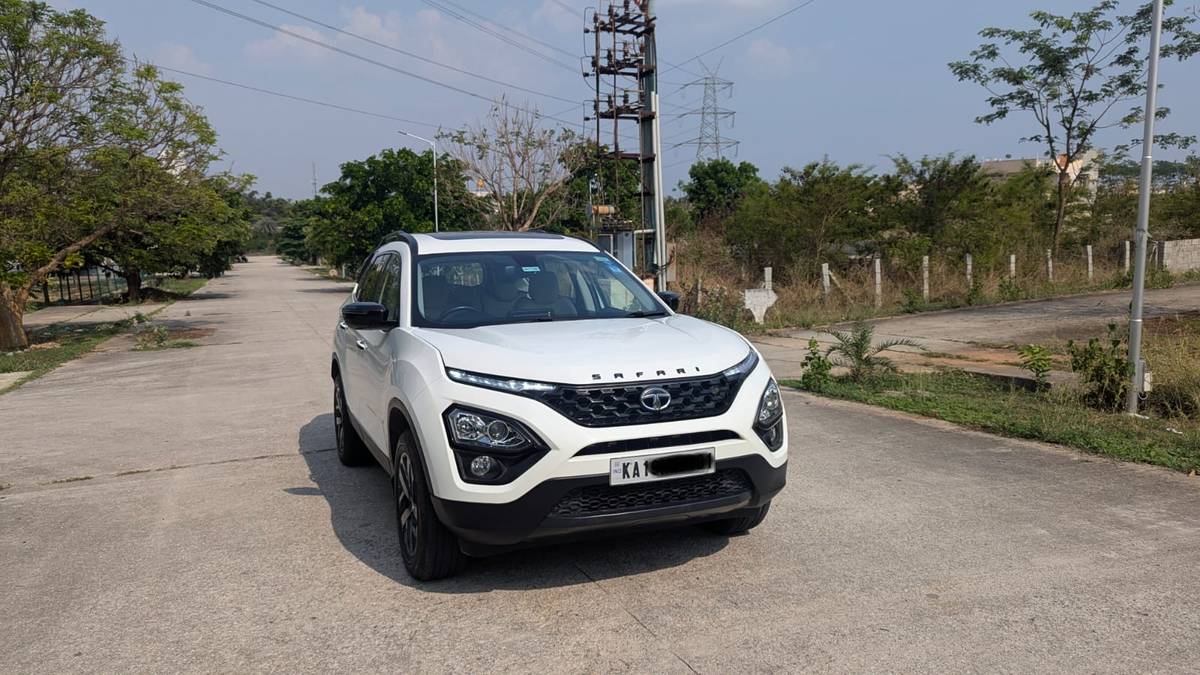 2022 Tata Safari XZA PLUS for sale on Truwo, Bangalore