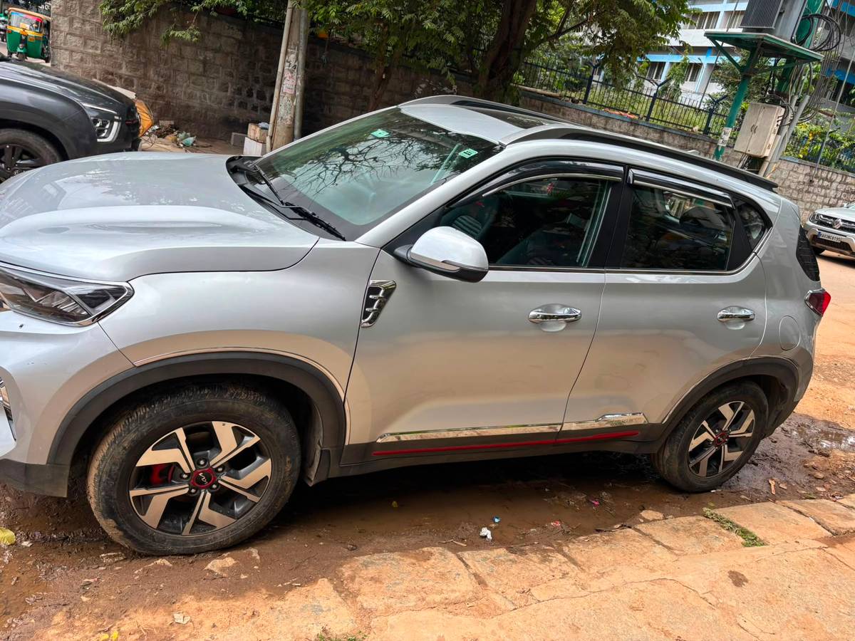 2022 KIA Sonet D1 5 6AT GTX PLUS for sale on Truwo
