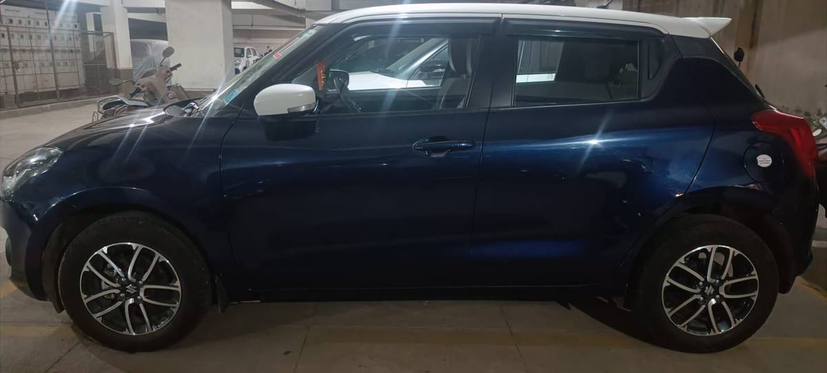 2022 Maruti Suzuki Swift ZXI+ for sale on Truwo