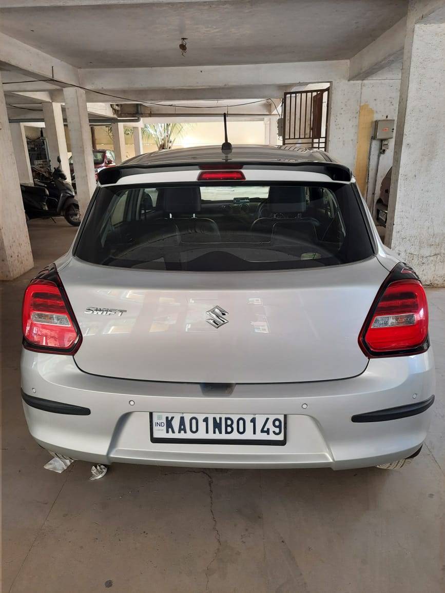 2023 Maruti Suzuki Swift VXI for sale on Truwo, Bangalore