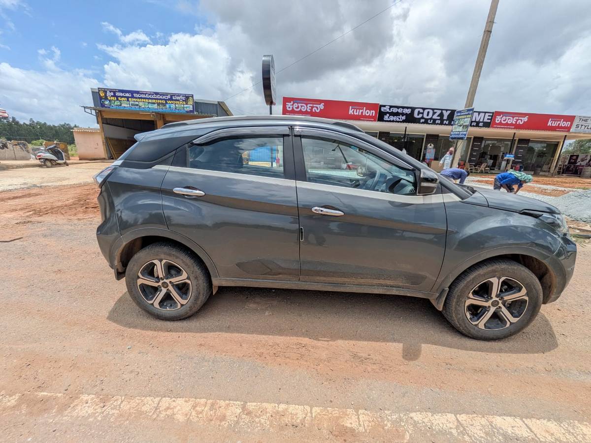 2022 Tata Nexon XZA Plus for sale on Truwo, Hosahalli