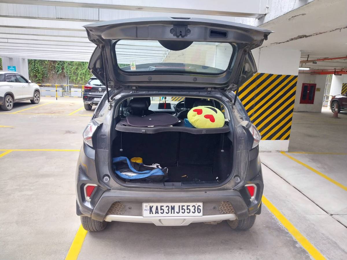 2022 Tata Motors Nexon XZ+ HS 1.2RTN BS6 for sale on Truwo, Krishnarajapuram