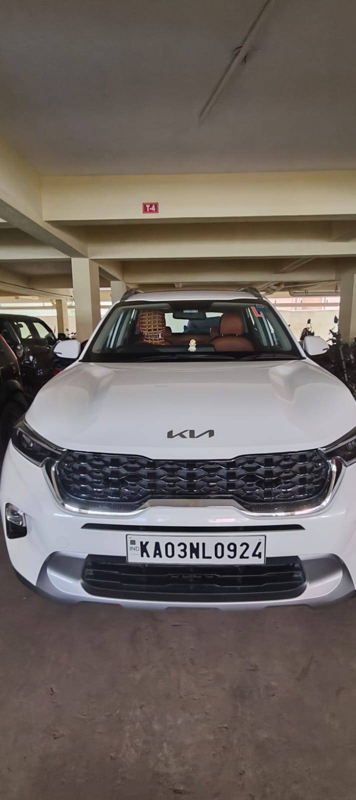 2021 Kia Sonet G1.0T 7DCT HTX for sale on Truwo, Bengaluru