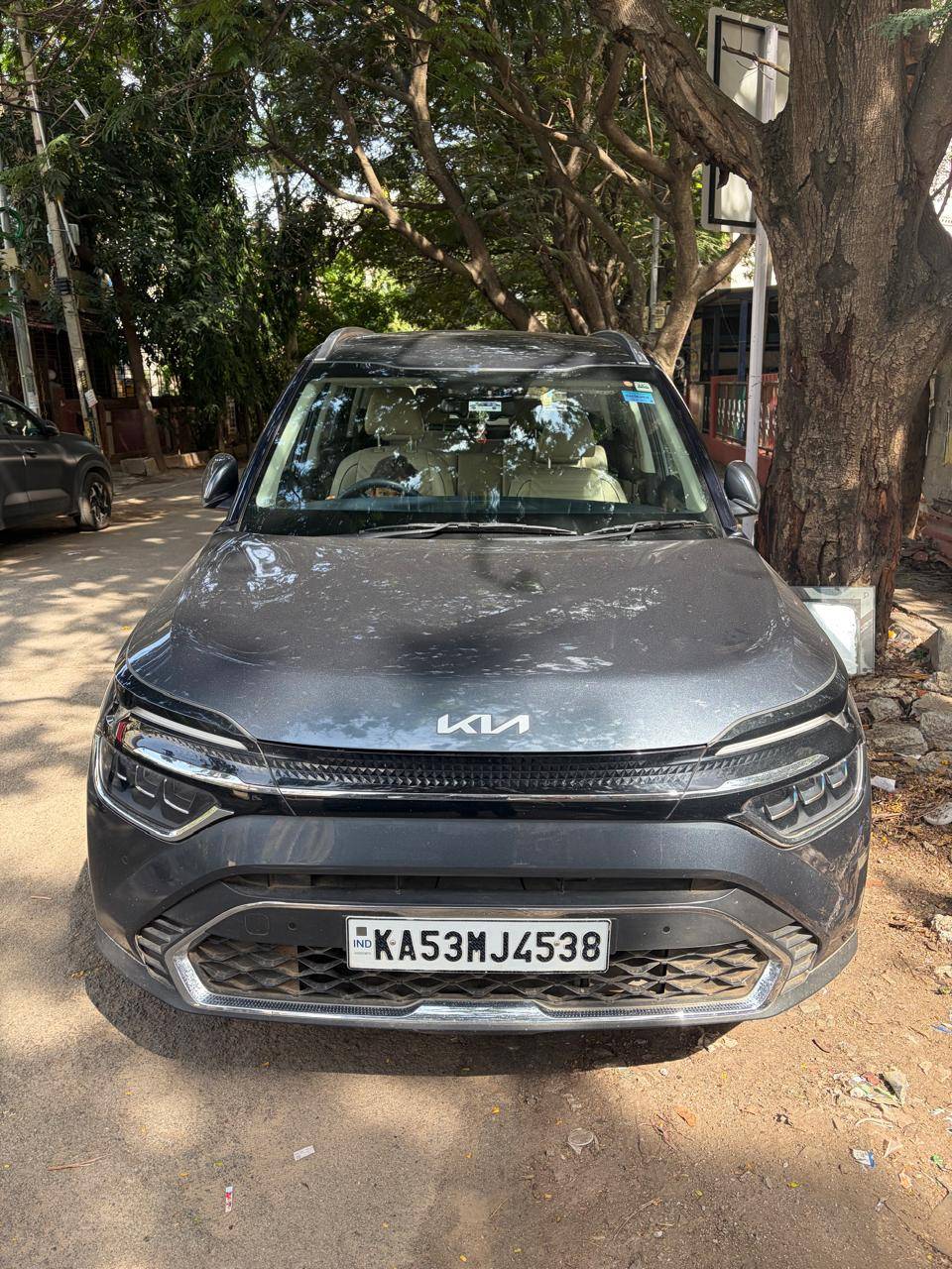 2022 Kia Carens Luxury Plus 1.4 Turbo Petrol 7 Seater for sale on Truwo, Bengaluru