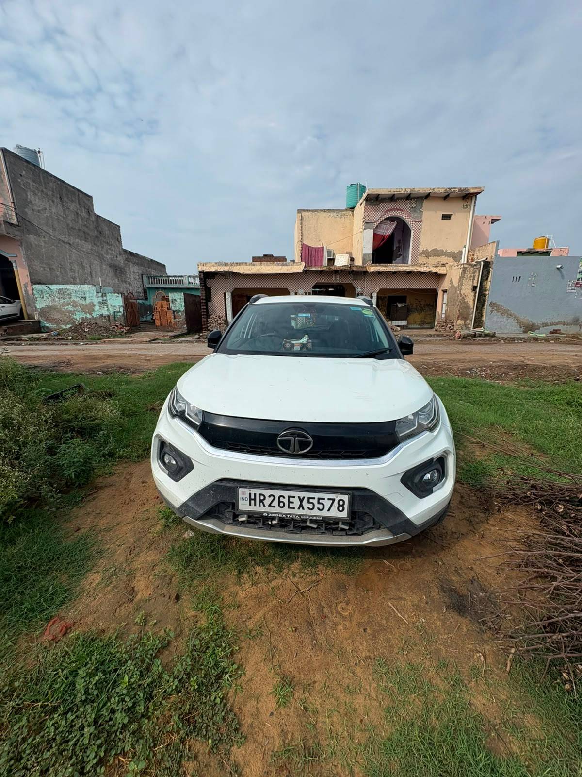 2022 Tata Nexon XZ+ 1.2 RTN BS6 for sale on Truwo, Ghaziabad