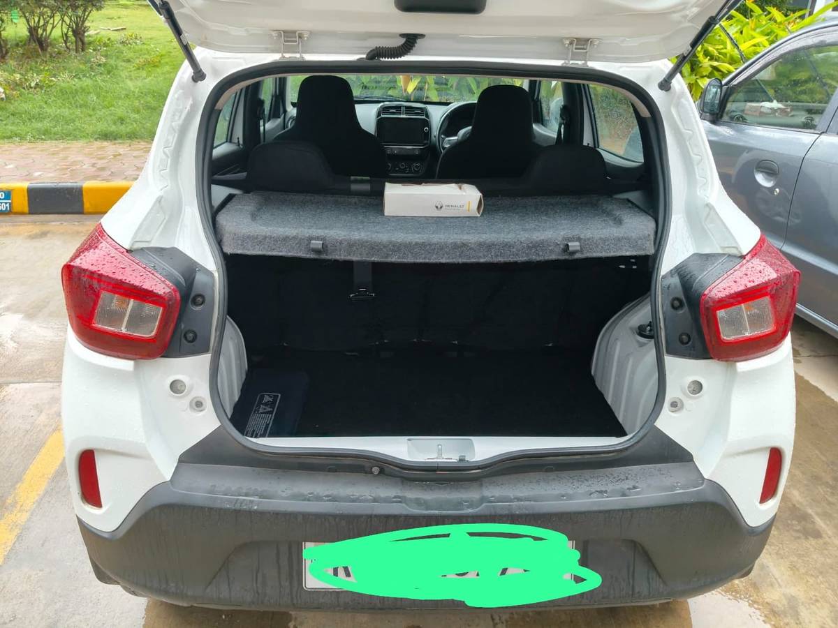 2022 Renault Kwid RXT Easy-R 1.0 SCE for sale on Truwo, Bangalore