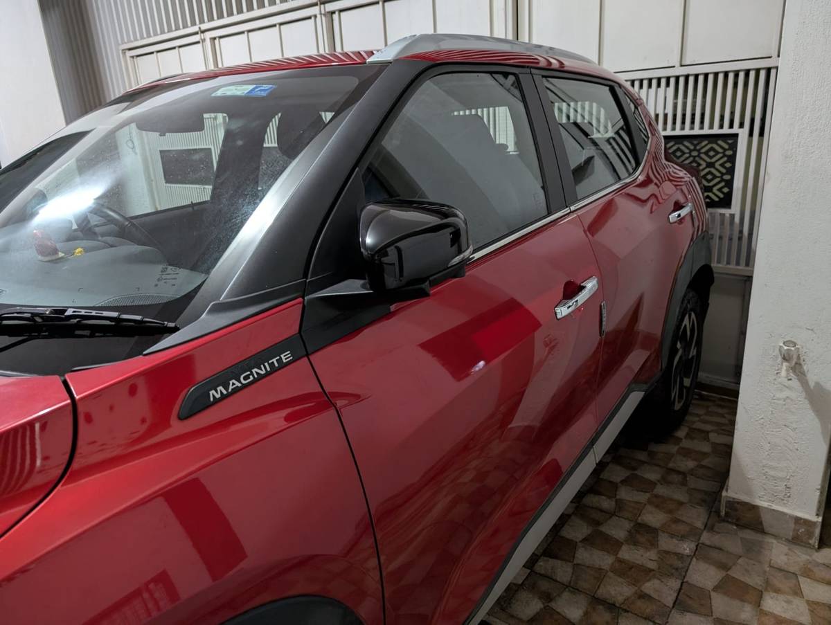 2023 Nissan Magnite XV Premium Turbo CVT for sale on Truwo, Bangalore