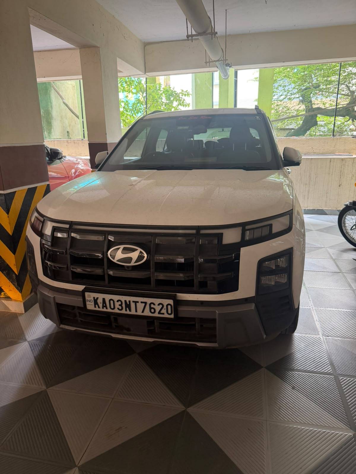 2024 Hyundai Creta SX (O) 1.5 DIESEL for sale on Truwo