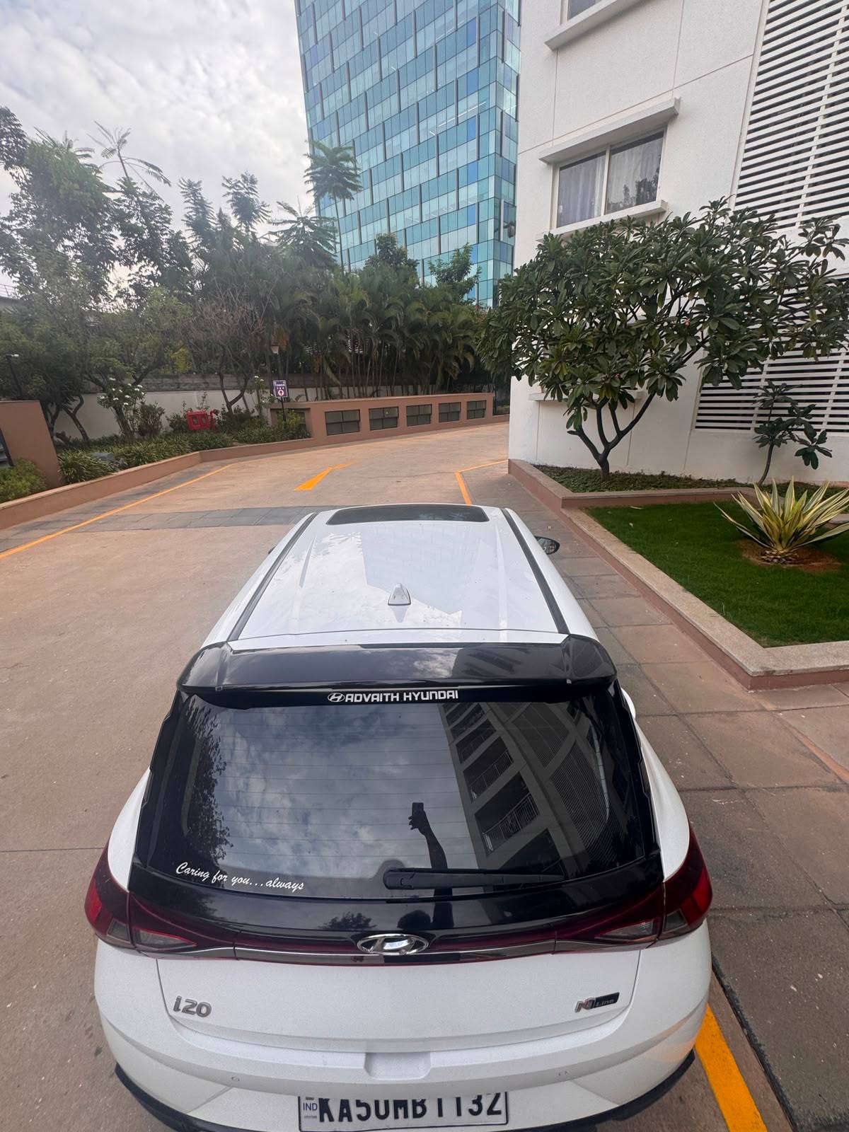 2022 Hyundai NEW I20 N LINE N8 1.0 TURBO GDI DCT for sale on Truwo, Yalahanka