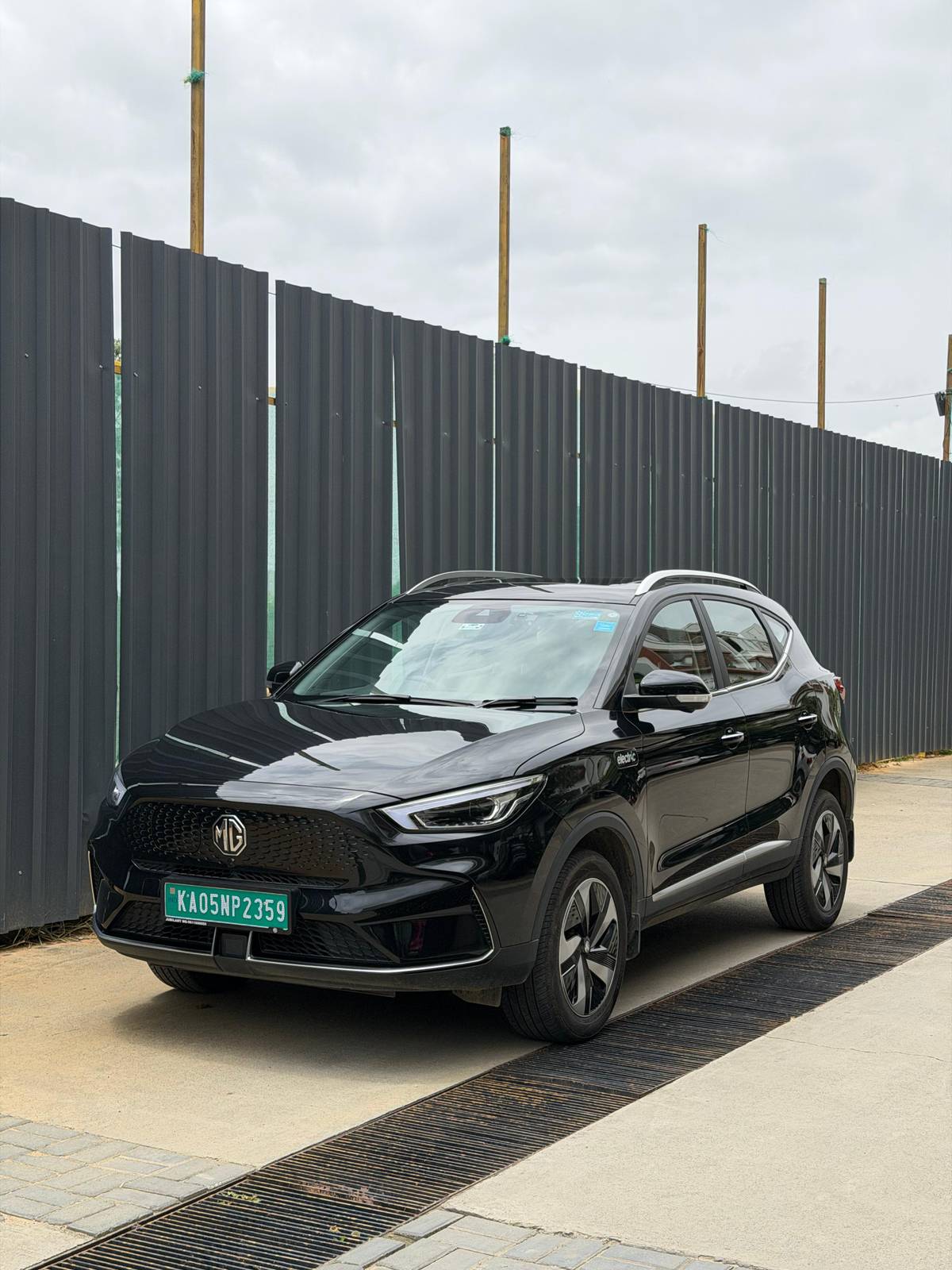 2025 MG ZS EV Essence for sale on Truwo, Bengaluru