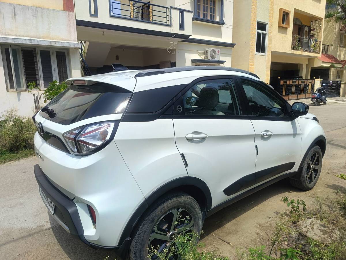 2023 Tata Nexon XZA+LXS RTNBS6PH2 for sale on Truwo