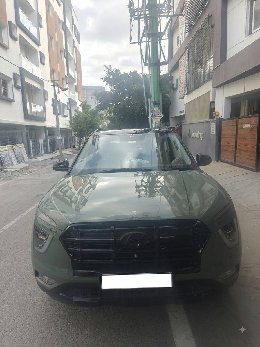 2023 Hyundai Creta SX 1.5 Petrol Adventure Edition for sale on Truwo