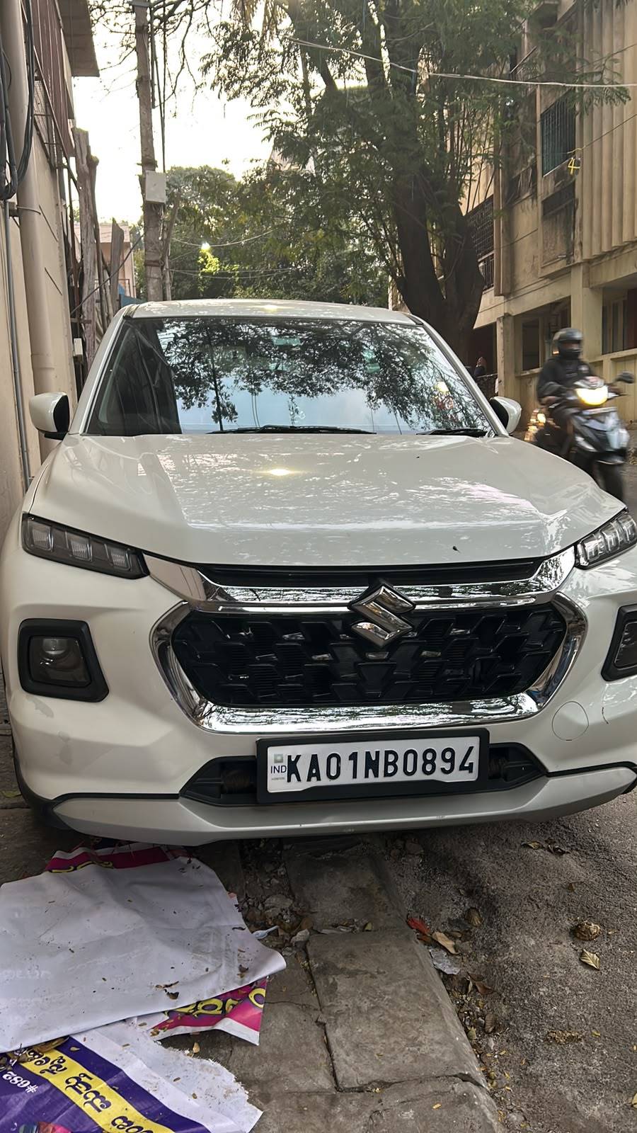2023 Maruti Suzuki Grand Vitara ZETA SMART HYBRID for sale on Truwo