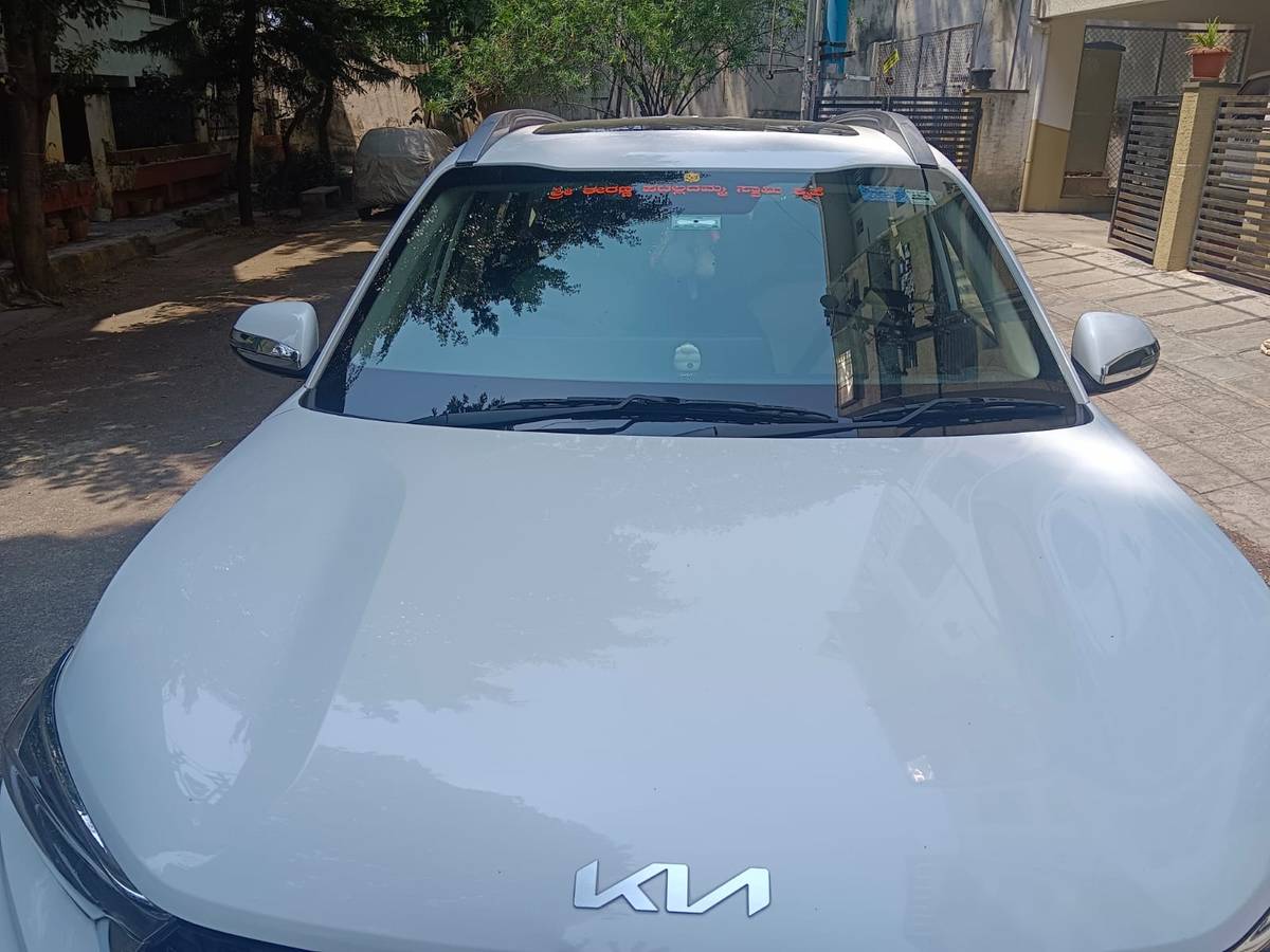2023 KIA Sonet HTX 1.0 iMT for sale on Truwo, Bengaluru