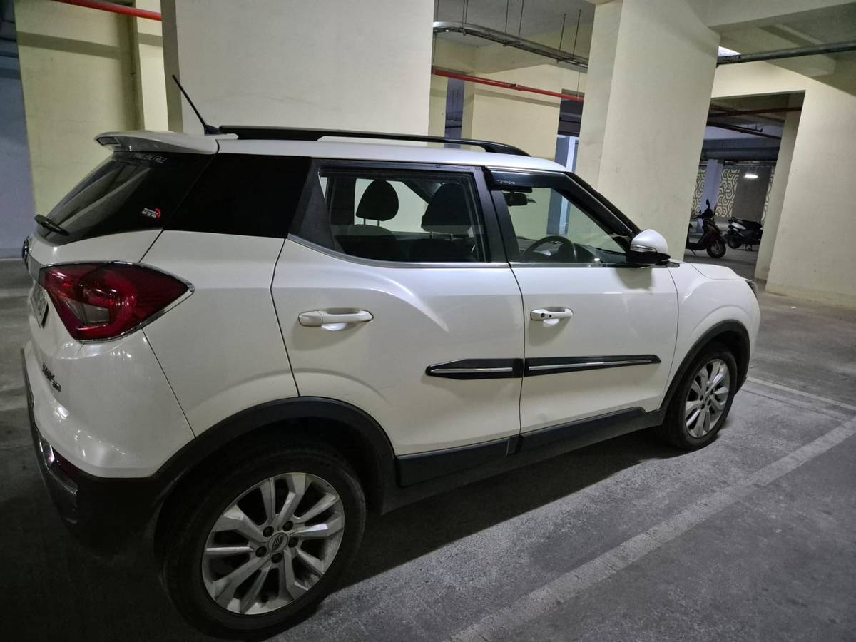 2019 Mahindra XUV300 W8 1.5 DIESEL AMT for sale on Truwo, Bengaluru