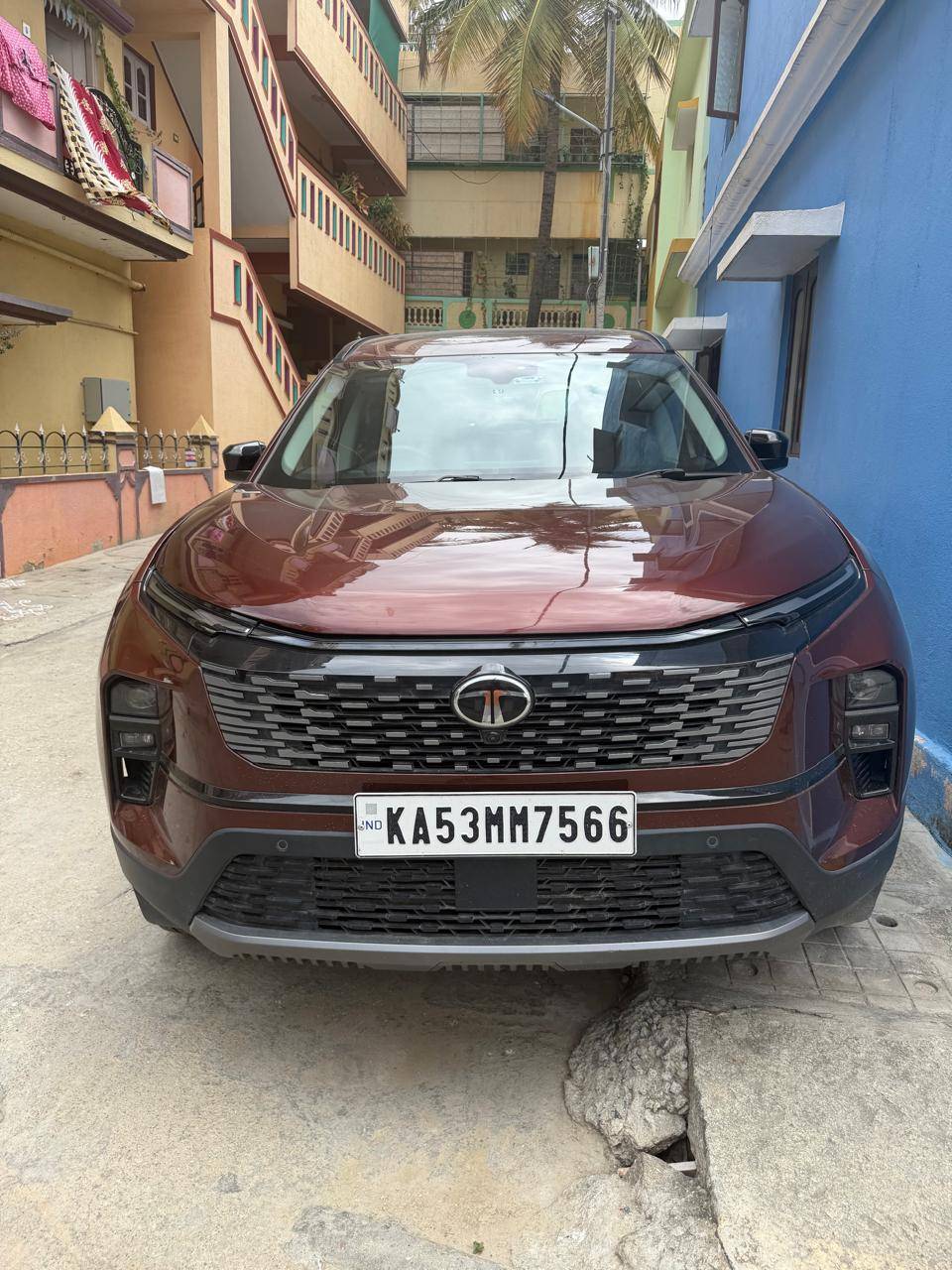 2024 Tata Safari ADVENTURE PLUS AT for sale on Truwo, Bengaluru