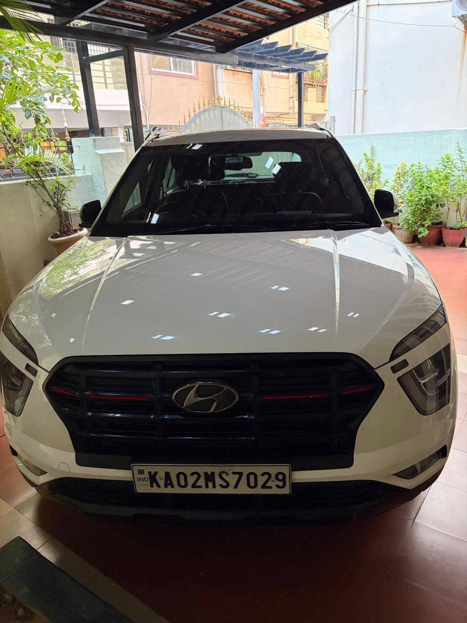 2022 Hyundai Creta SX (O) 1.5 Diesel AT Knight Edition for sale on Truwo, Bengaluru
