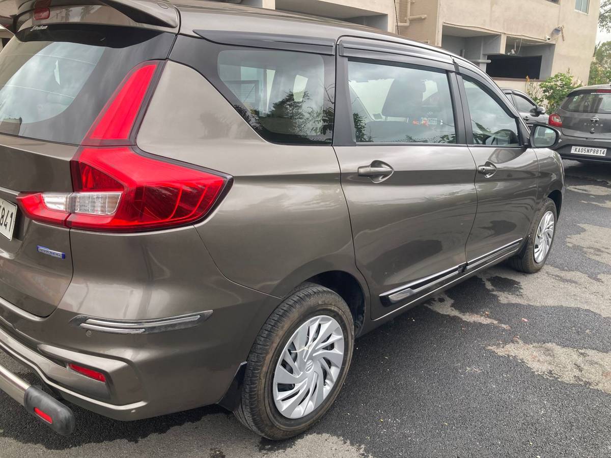 2021 Maruti Suzuki Ertiga VXI Smart Hybrid for sale on Truwo, Bangalore