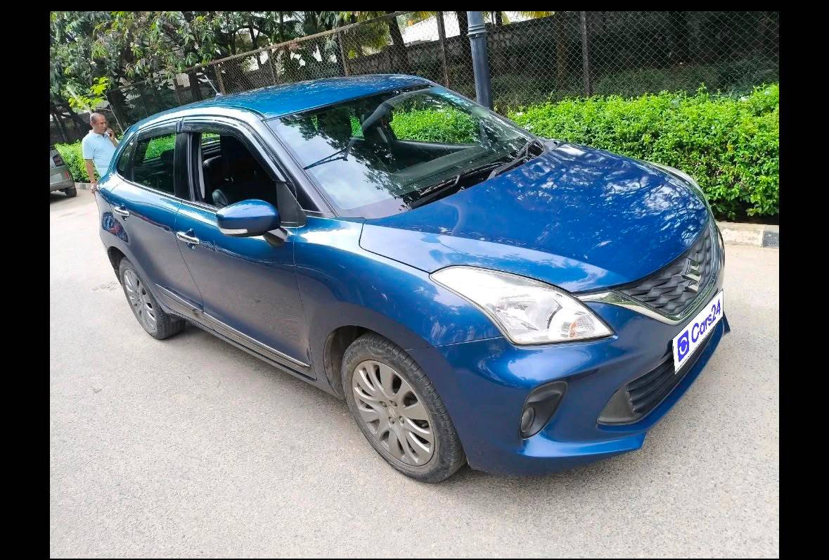 2018 Maruti Suzuki Baleno Zeta AMT for sale on Truwo, Yalahanka