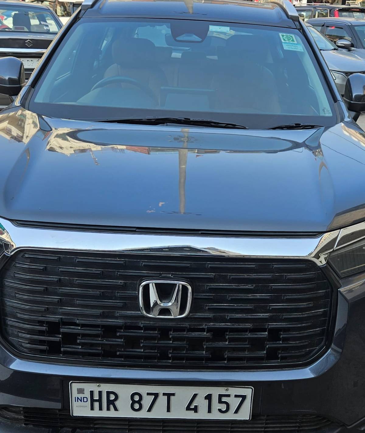 2024 Honda ELEVATE ZX CVT for sale on Truwo, Sdm Badkhal