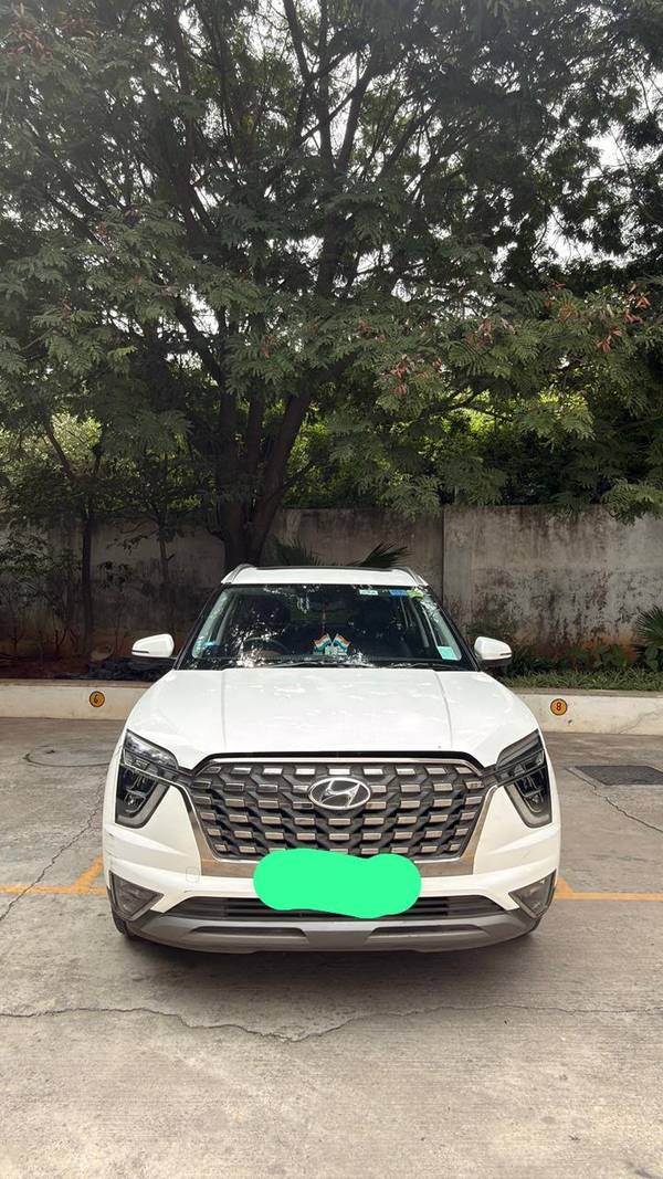 2021 Hyundai Alcazar 20 AT PLATINUM O 6S in krishnarajapuram coming soon to Truwo