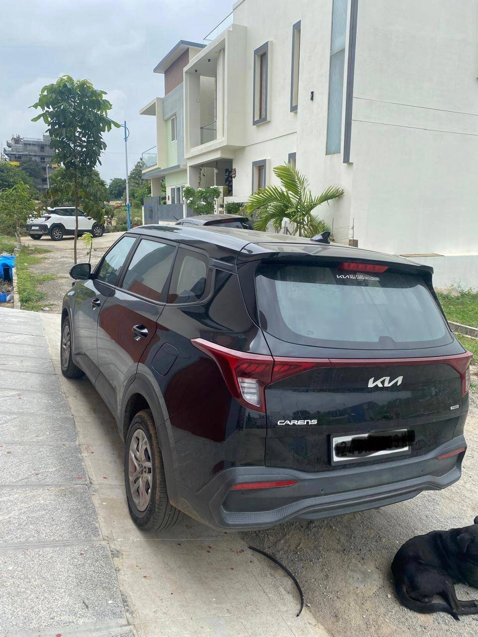 2024 Kia Carens G1.5 iMT Premium(O) 7 for sale on Truwo