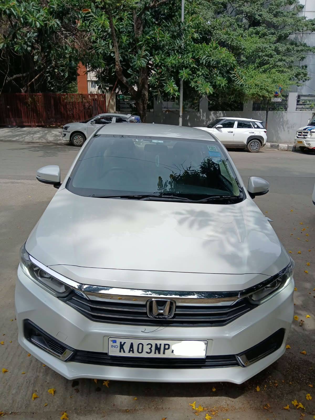 2022 Honda Amaze 1.2L I-VTEC VX CVT for sale on Truwo