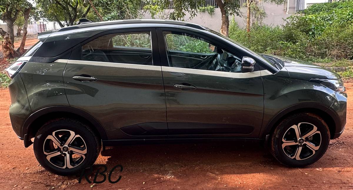 2021 Tata Nexon XZA+ (O) Dark Edition for sale on Truwo