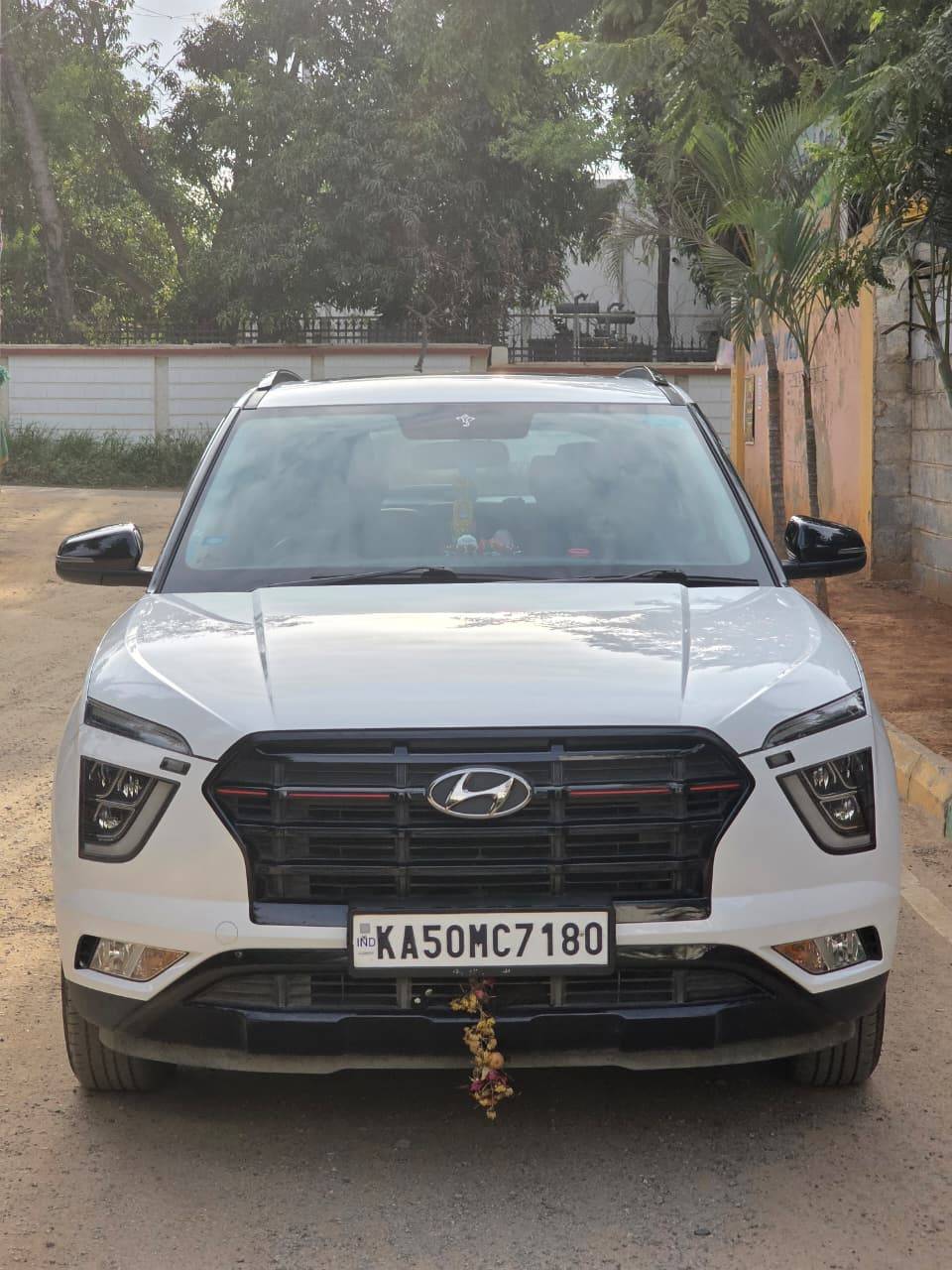 2023 Hyundai Creta S PLUS KNIGHT 1.5 PETROL for sale on Truwo