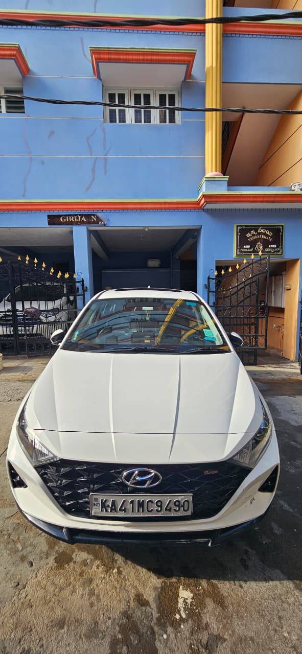 2020 Hyundai NEW I20 ASTA (O) 1.0 TURBO GDI DCT for sale on Truwo, Bangalore