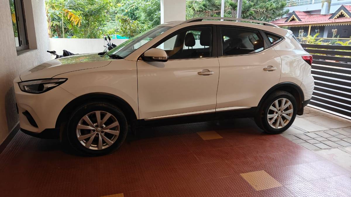 2022 MG Astor Super 1.5 CVT for sale on Truwo