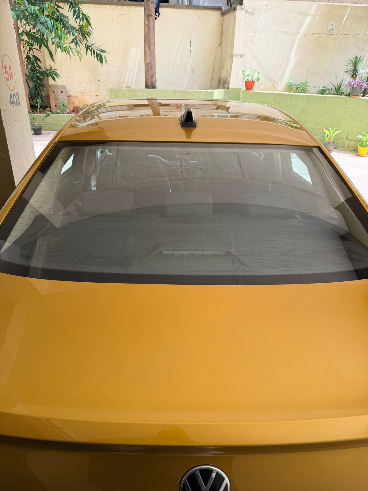 2023 Volkswagen Virtus Topline TSI 1.0 AT for sale on Truwo, Bengaluru