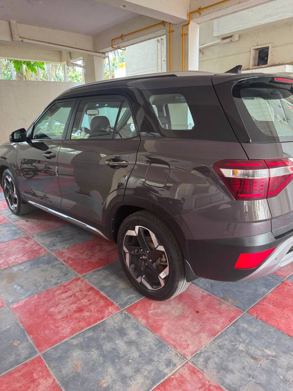 2022 Hyundai Alcazar PLATINUM 1.5 MT 7STR in bangalore coming soon to Truwo