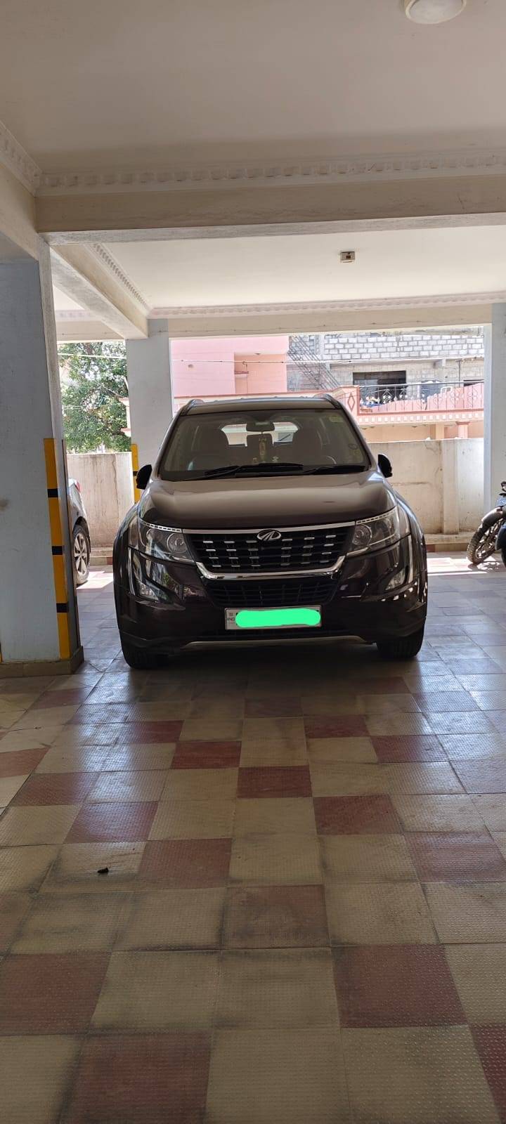 2019 Mahindra XUV500 W7 for sale on Truwo