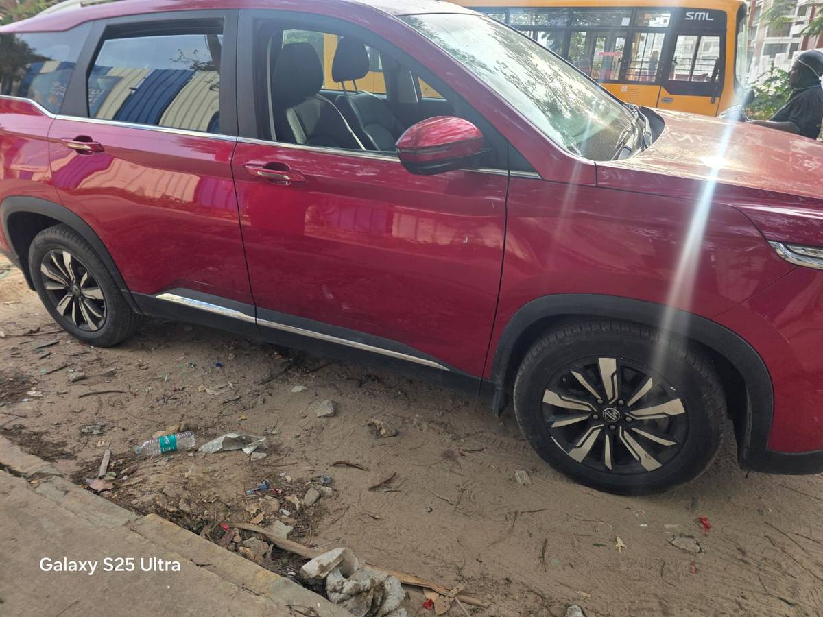 2020 MG Motor Hector Sharp 2.0 Diesel MT for sale on Truwo, Bengaluru