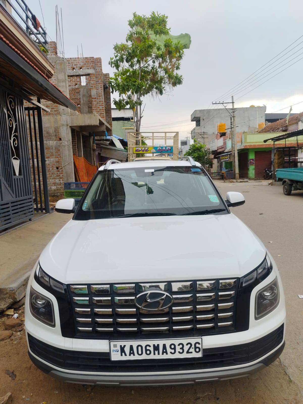2023 Hyundai Venue SX 1.2 Petrol for sale on Truwo, Bangalore