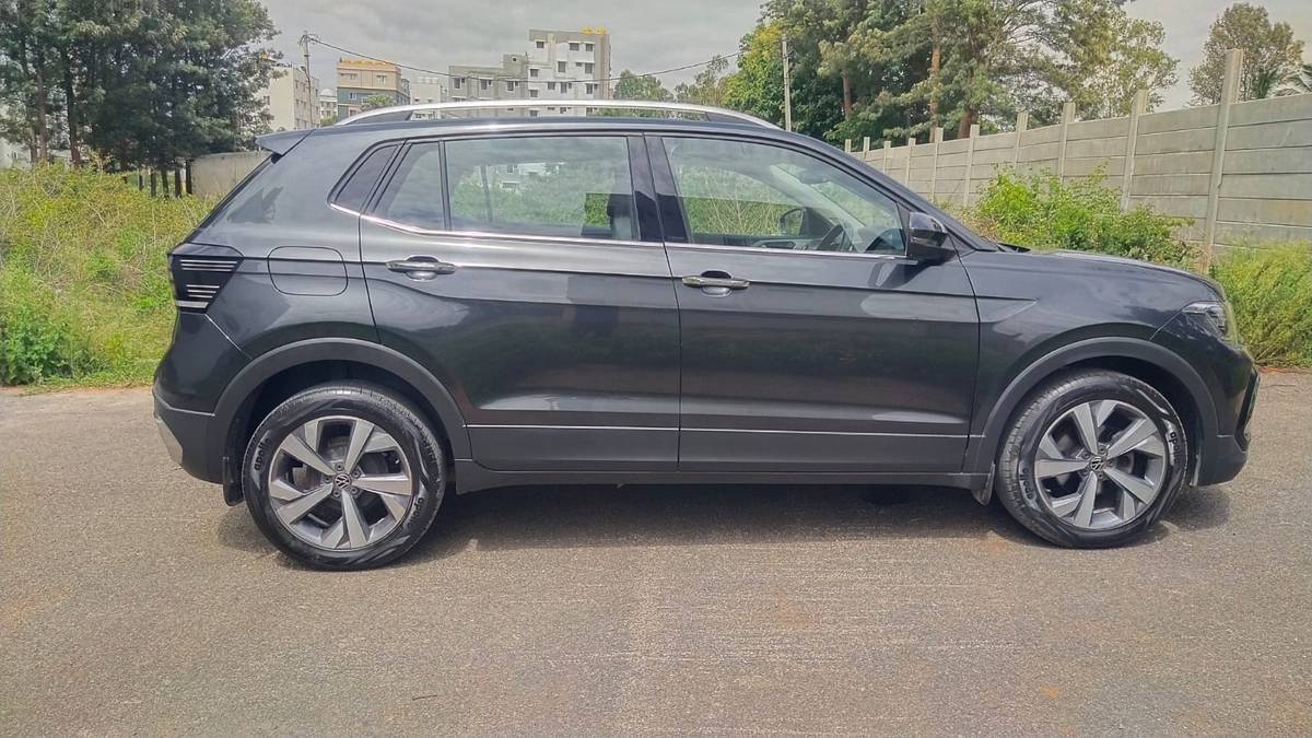 2023 Volkswagen Taigun Topline 1.0 TSI MT for sale on Truwo, Bengaluru