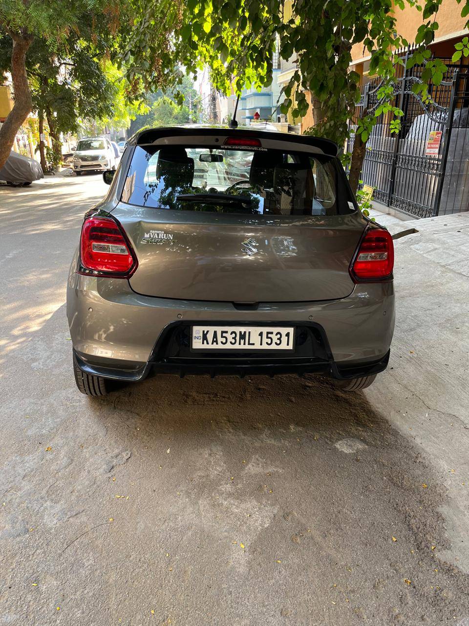 2023 Maruti Suzuki Swift ZXI for sale on Truwo